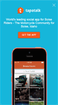 Mobile Screenshot of boiseriders.net